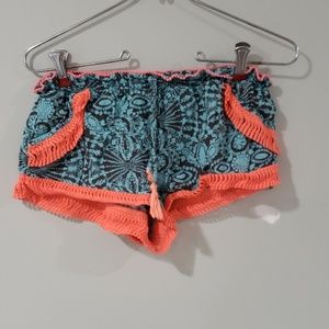 Vintage Havana shorts